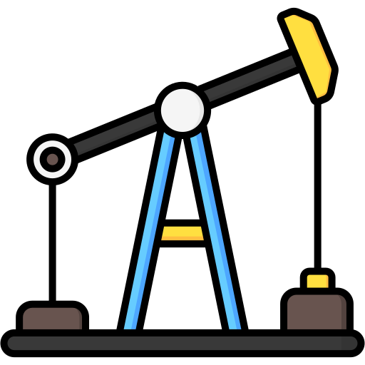 石油 Generic Outline Color icon