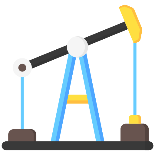 石油 Generic Flat icon