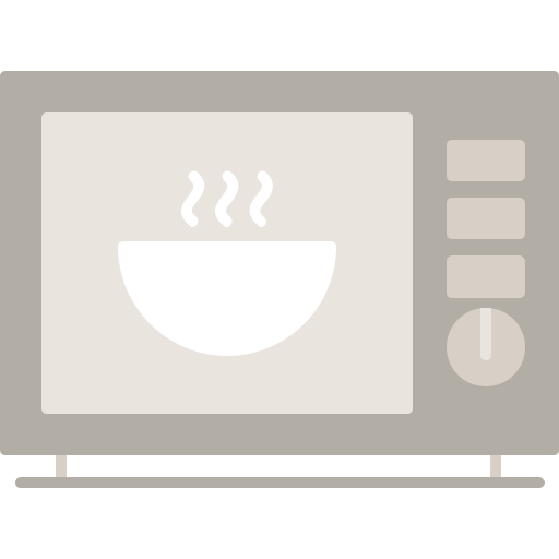 Microwave Generic Flat icon