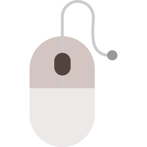 Mouse Generic Flat icon