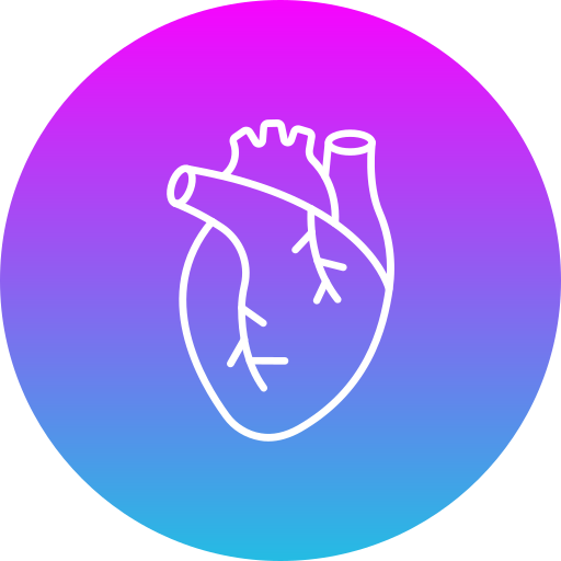 心臓 Generic Flat Gradient icon