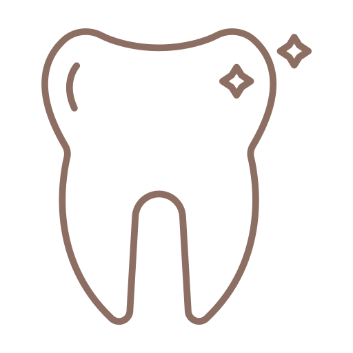 dente Generic Simple Colors icona