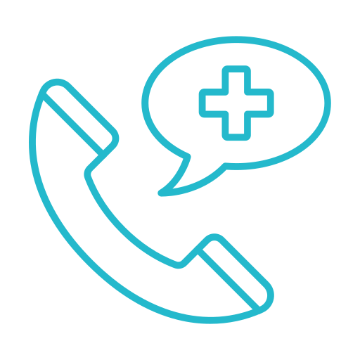 Emergency phone  Generic Simple Colors icon