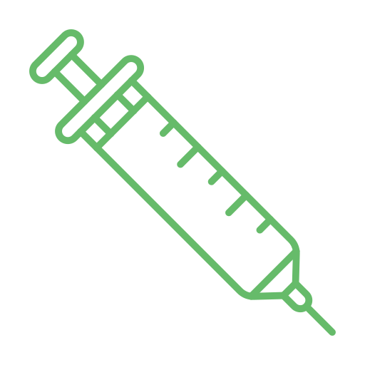 Syringe Generic Simple Colors icon