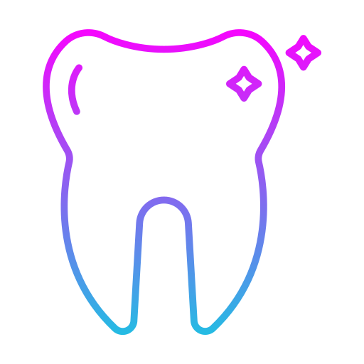 tooth Generic Gradient icon
