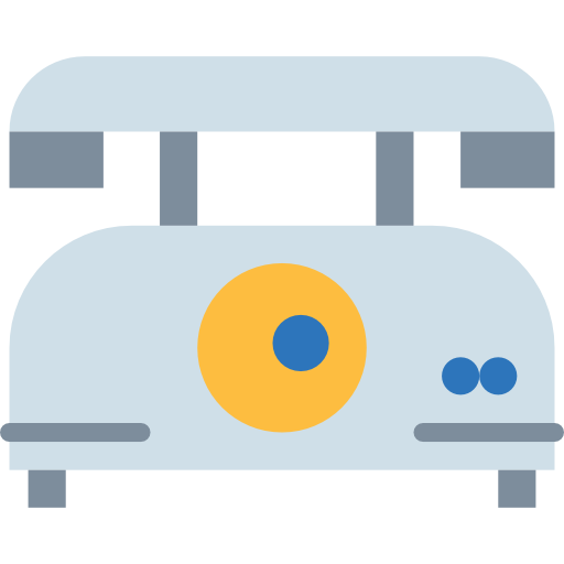 telefon Smalllikeart Flat icon