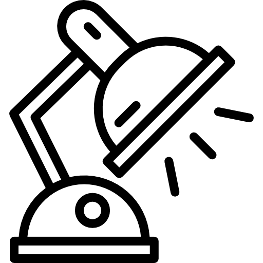 Настольная лампа Smalllikeart Lineal иконка