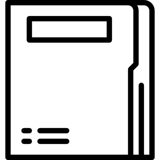 폴더 Smalllikeart Lineal icon