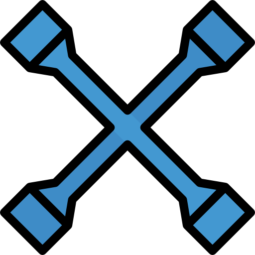 돌기 Aphiradee (monkik) Lineal Color icon