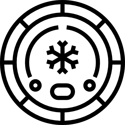 klimaanlage Aphiradee (monkik) Lineal icon