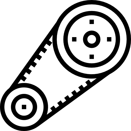 기어 Aphiradee (monkik) Lineal icon
