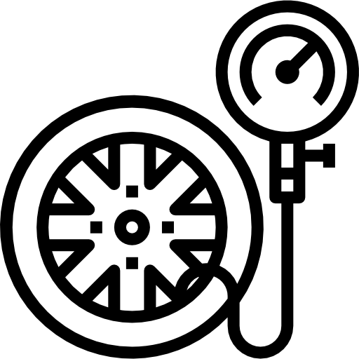 Tire Aphiradee (monkik) Lineal icon