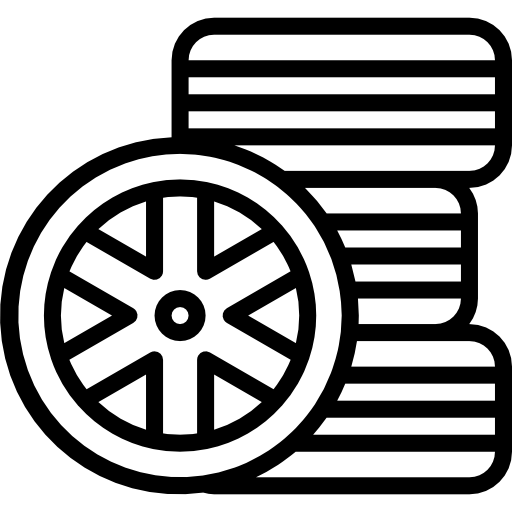 Рулевое колесо Aphiradee (monkik) Lineal иконка