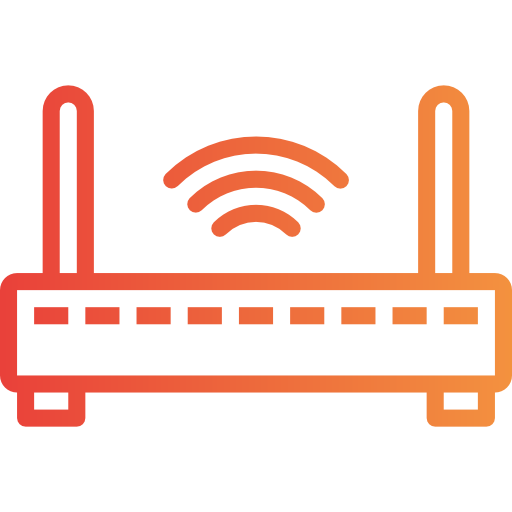 router itim2101 Gradient icon