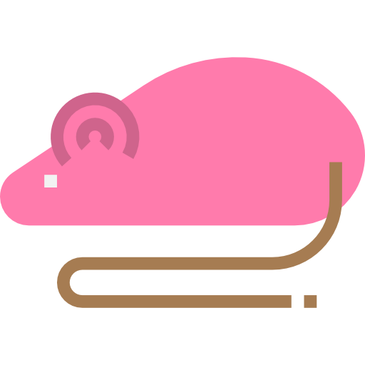 ratte Nhor Phai Flat icon