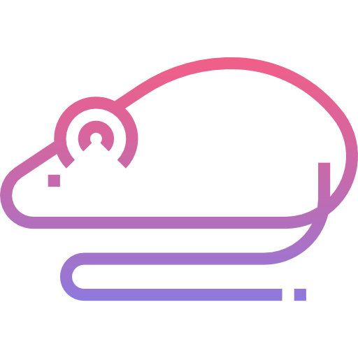 Крыса Nhor Phai Lineal Gradient иконка
