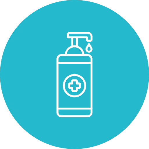 Hand wash Generic Flat icon