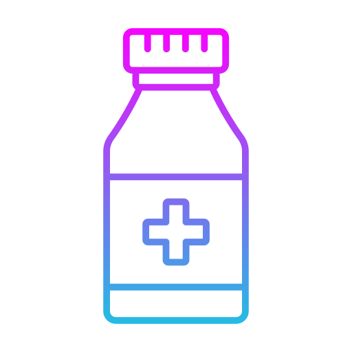 Syrup Generic Gradient icon