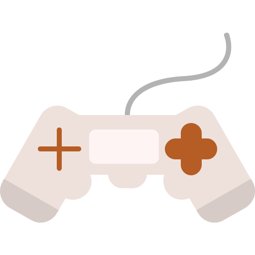 テレビゲーム Generic Flat icon