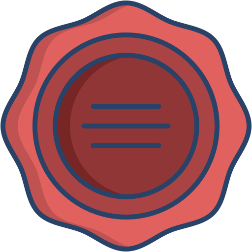 sello Generic color outline icono