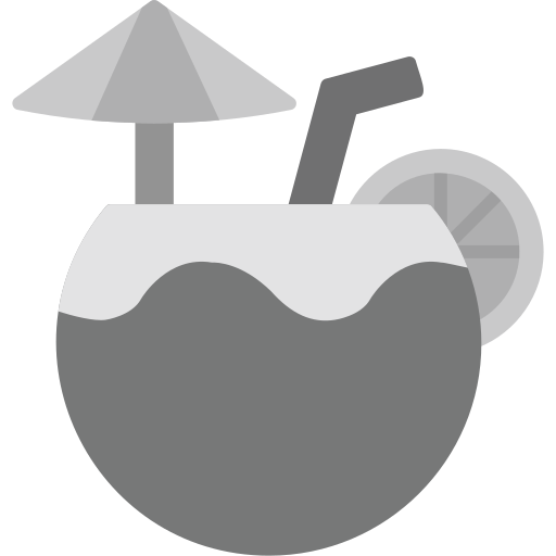 Coconut Generic Grey icon