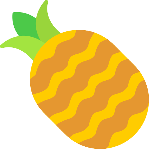 パイナップル Generic Flat icon