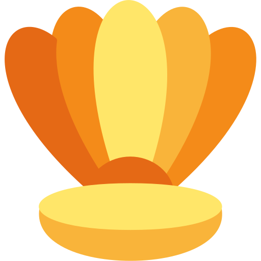 貝殻 Generic Flat icon
