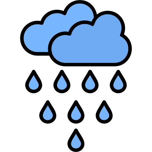 Monsoon Generic Outline Color icon