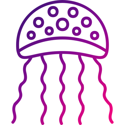 medusa Generic Gradient Ícone