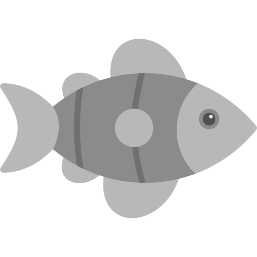 fisch Generic Grey icon