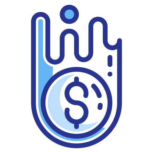 타다 Generic Blue icon