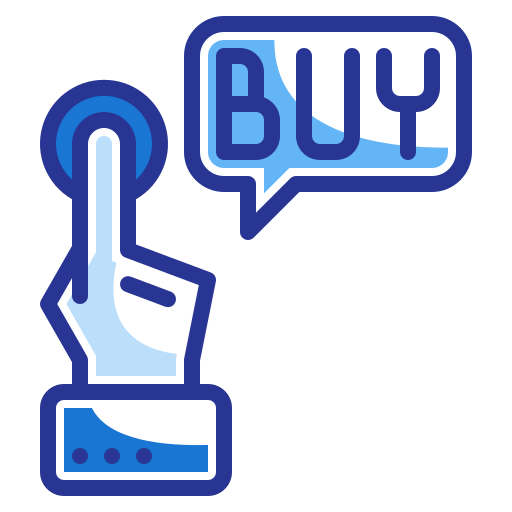 Buy Generic Blue icon