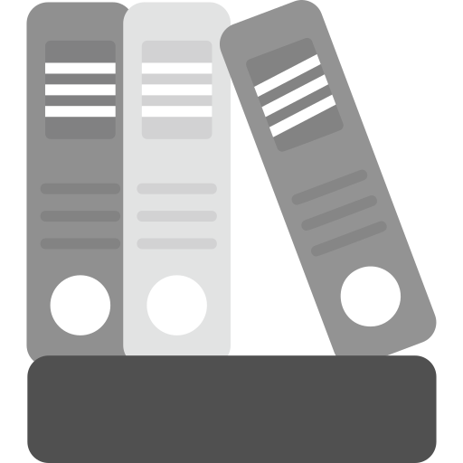 접합재 Generic Grey icon