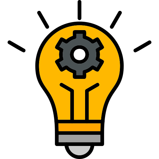 innovation Generic Outline Color icon