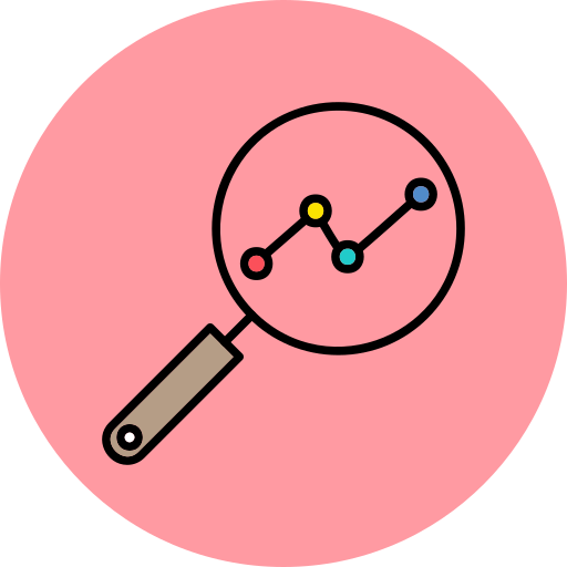 suchanalyse Generic Outline Color icon