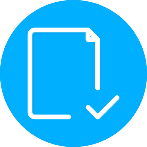 checkliste Generic Flat icon