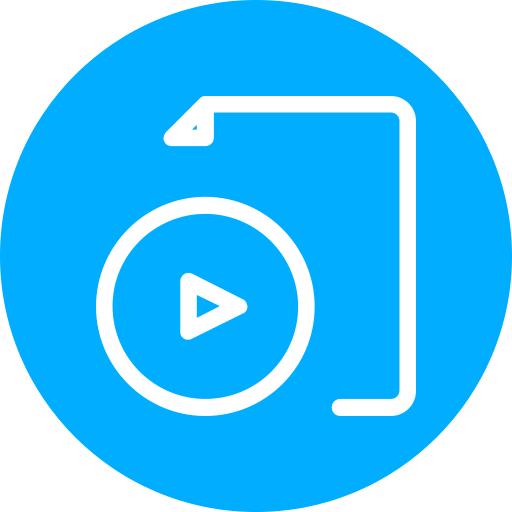 비디오 Generic Flat icon