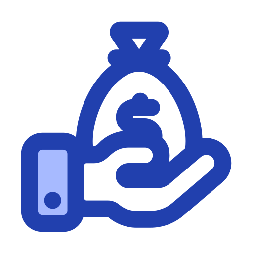 Benefit Generic Blue icon