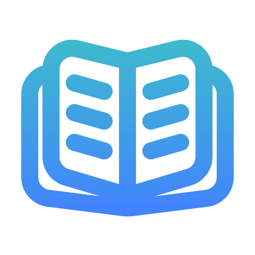 educación Generic Gradient icono