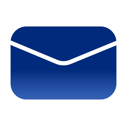 e-mail Generic Flat Gradient ikona
