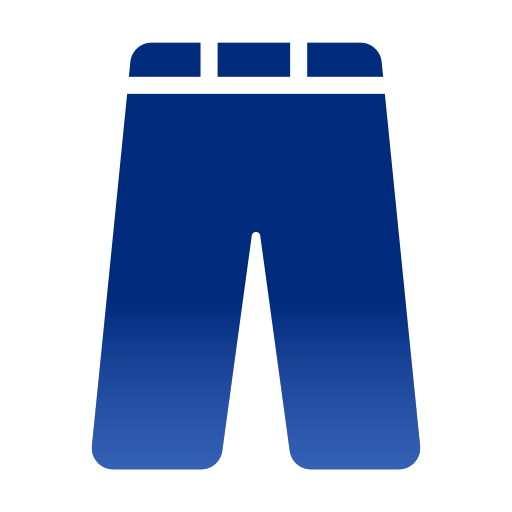 pantaloni Generic Flat Gradient icona