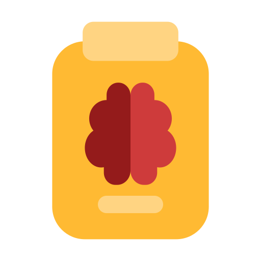 Psycological test Generic Flat icon