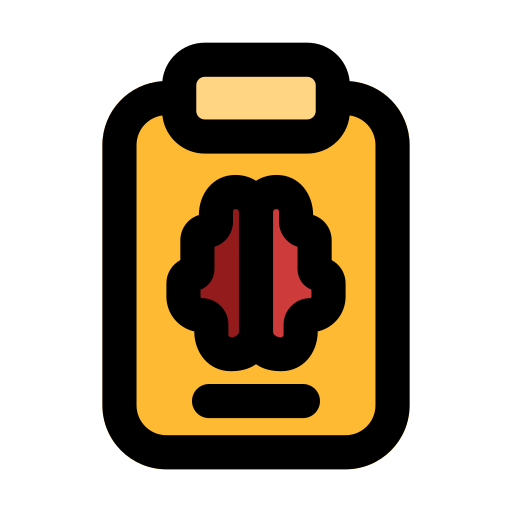 Psycological test Generic Outline Color icon