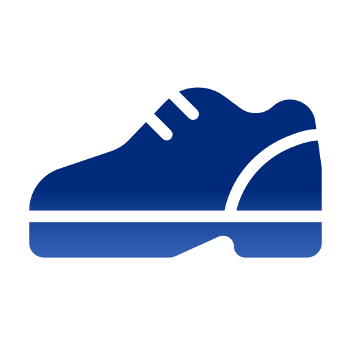 scarpe Generic Flat Gradient icona