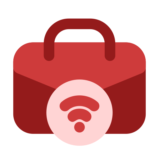 remote working Generic Flat icon