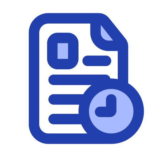 Processing Generic Blue icon