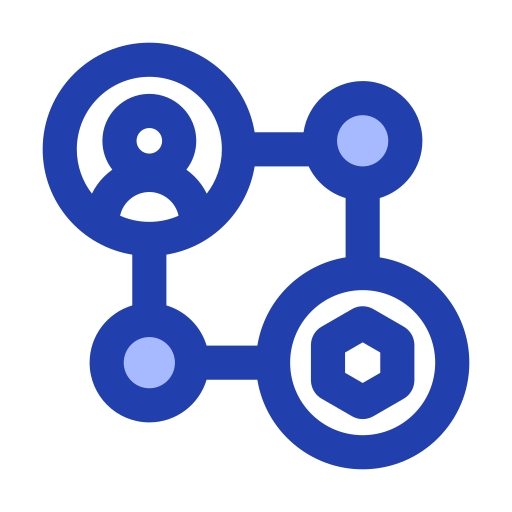 System Generic Blue icon