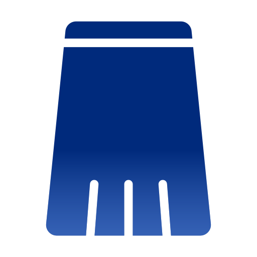 spódnica Generic Flat Gradient ikona