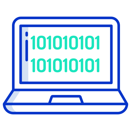 laptop Generic color outline icon