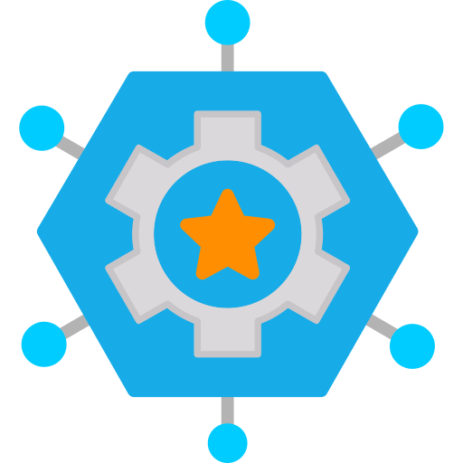 compétences Generic Flat Icône